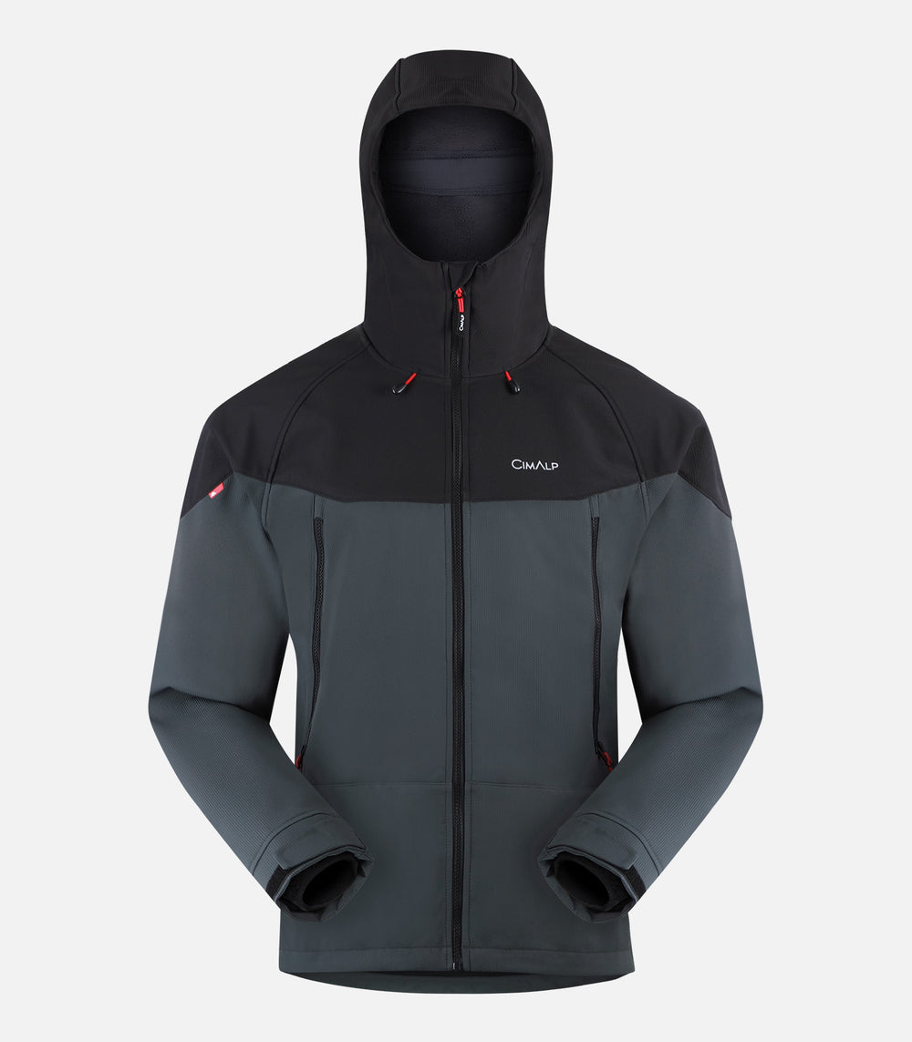 Vestes Softshell Homme Homme SUMMIT 2 H