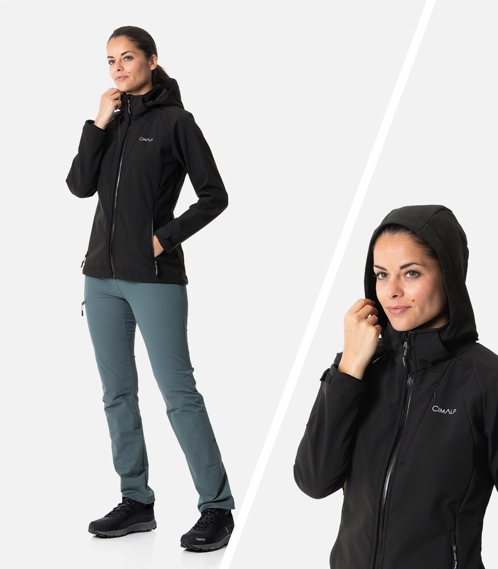 Chaqueta Softshell Mujer ENERGY 5 F