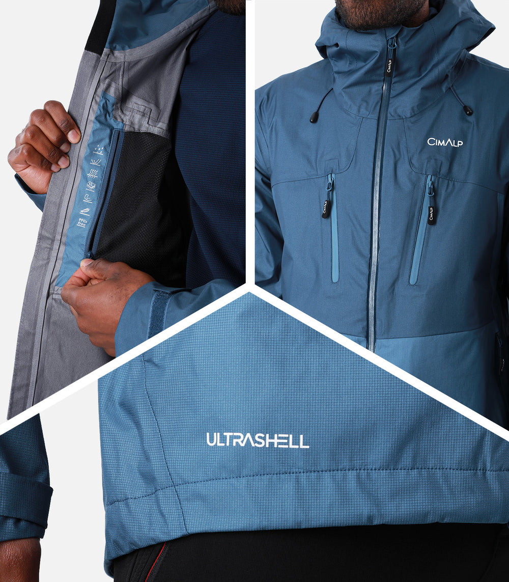 Vestes coupe-vent homme Homme COSMIQUES 2 H