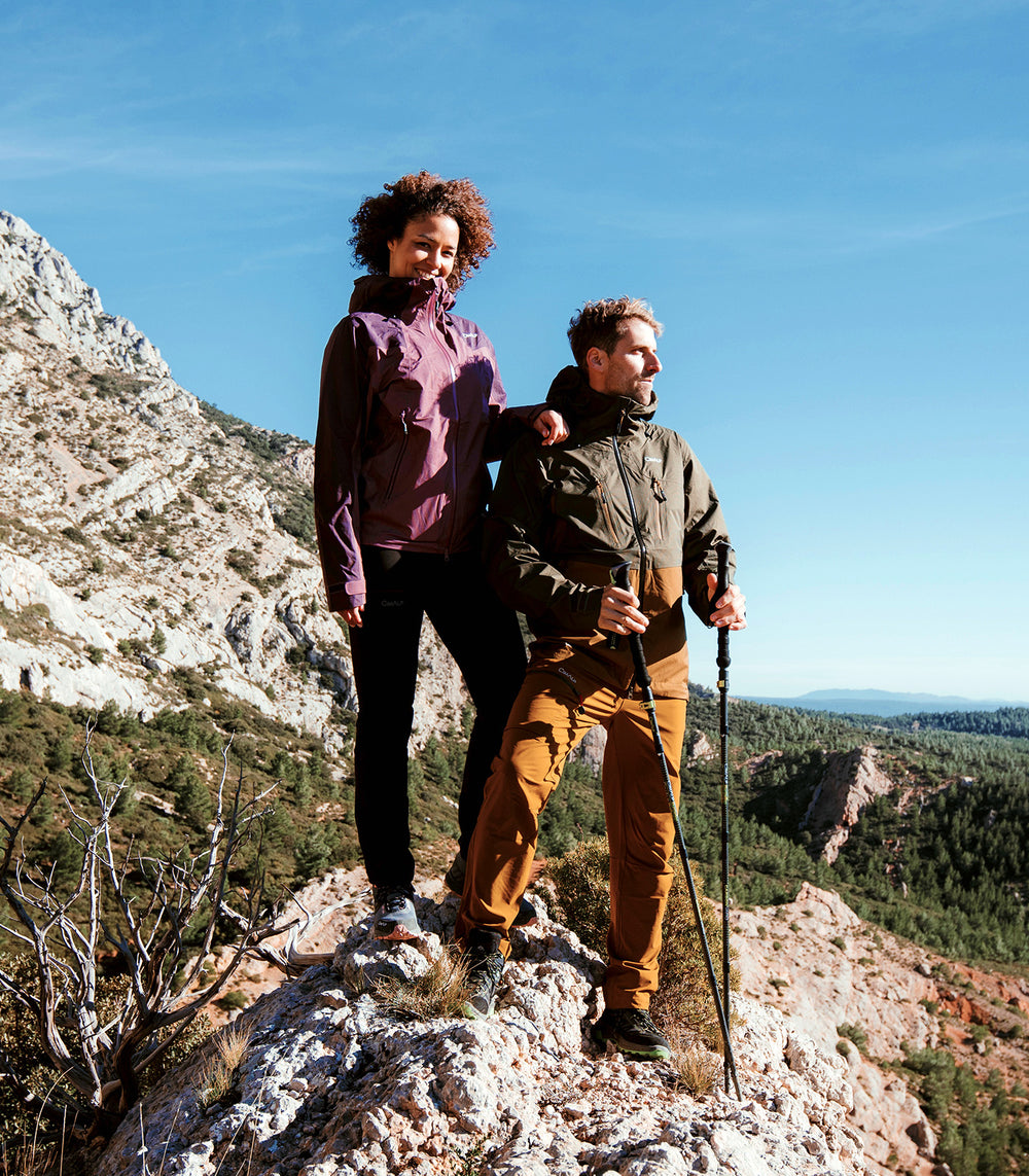 Vestes coupe-vent homme Homme COSMIQUES 2 H