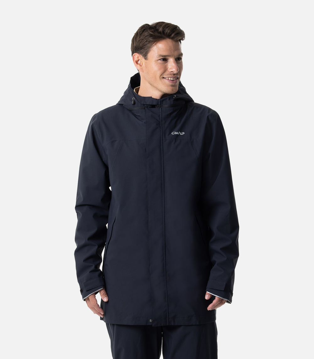 Wasserdichte Hardshell-Jacken Herren LANDES 3H