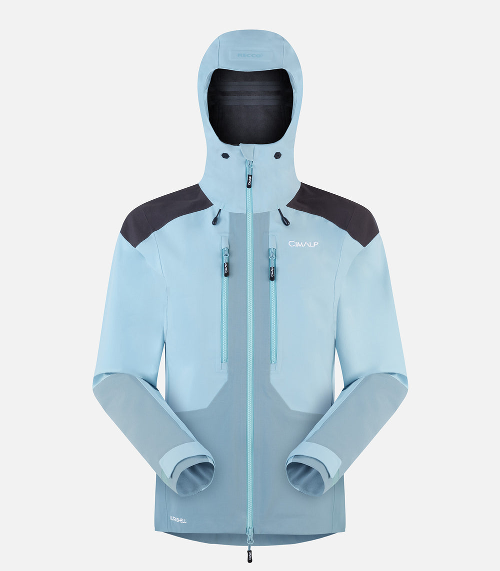 Wasserdichte Hardshell-Jacken Damen GUIDE PRO F