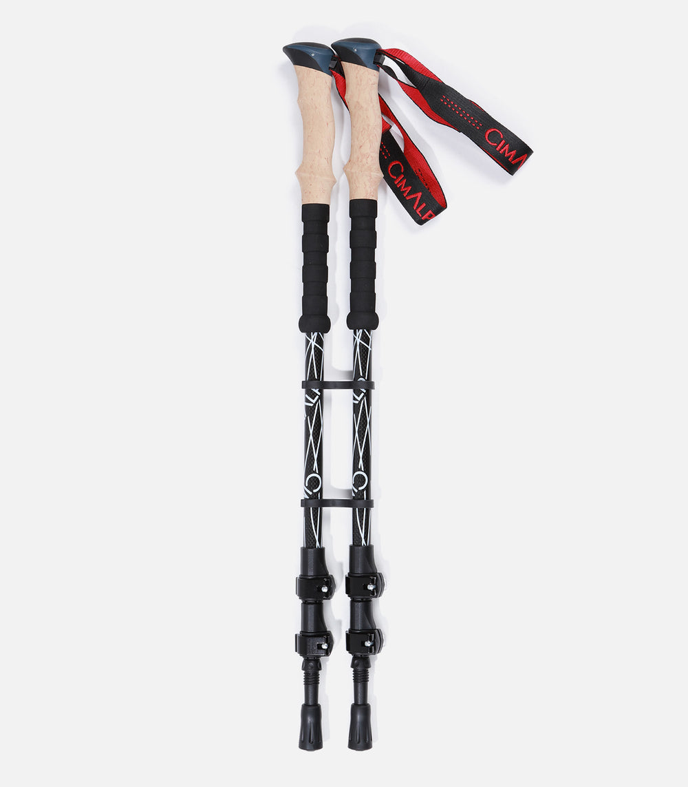 Reise- und Trekking-Zubehör gemischt CARBON100 2