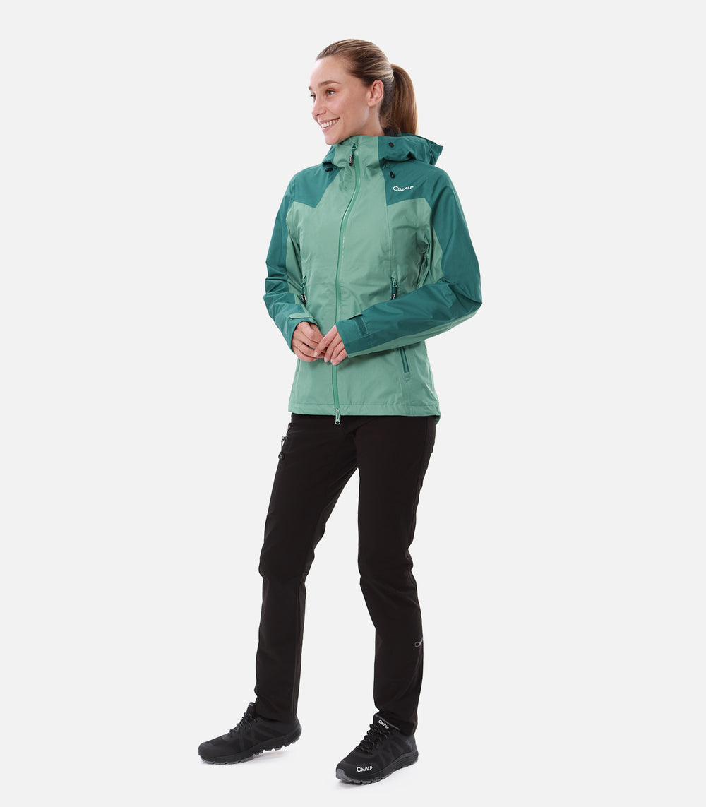 Wasserdichte Hardshell-Jacken Damen COSMIQUES 2 F