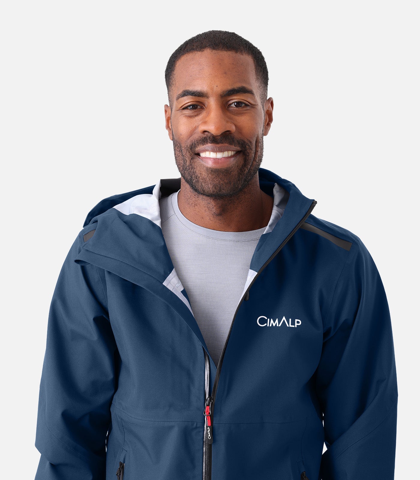 Men's waterproof hiking jacket 10000 Schmerber – Cimalp
