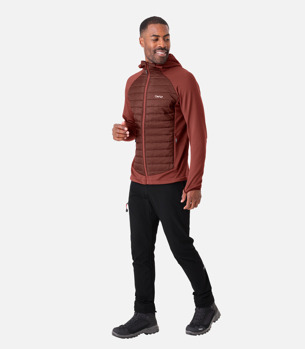 Vestes coupe-vent homme Homme DIKLO 2 H