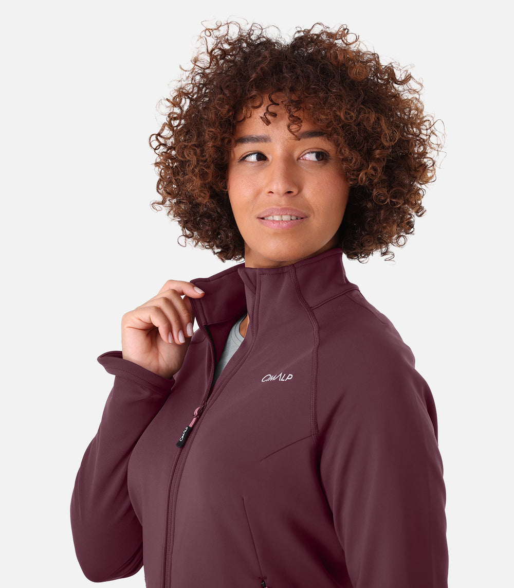Nos essentiels de mi-saison Women WARMIT 5 F