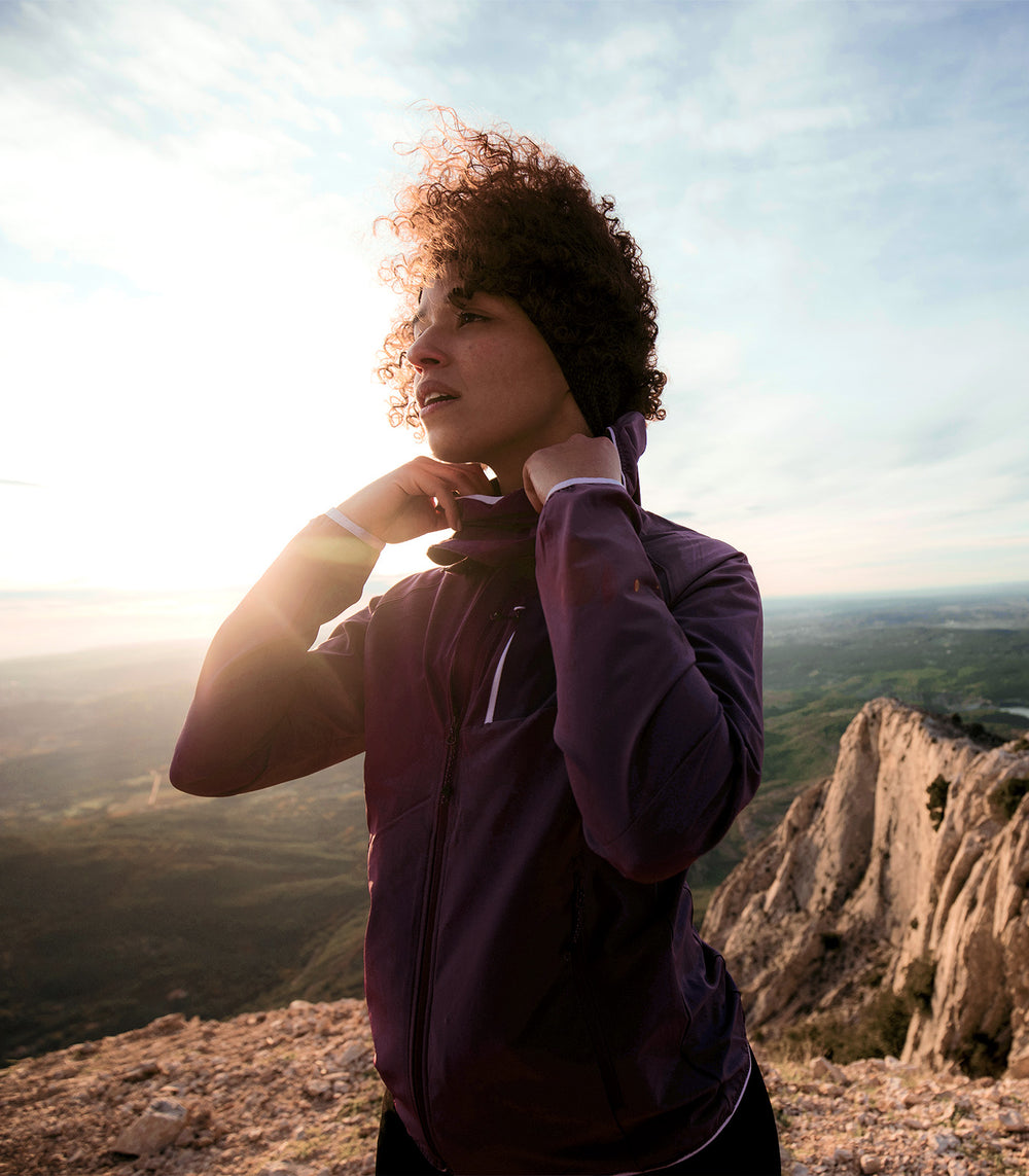 Chaqueta Softshell Mujer CEDERA 2 F