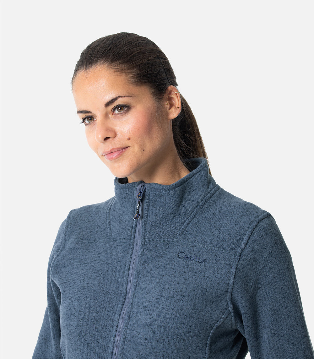 Fleece Jacket Women ROUSSET 4 F