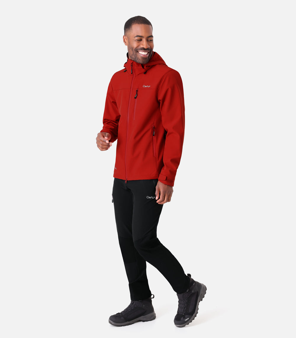 Vestes Softshell Homme Homme DYNAMIC 7 H