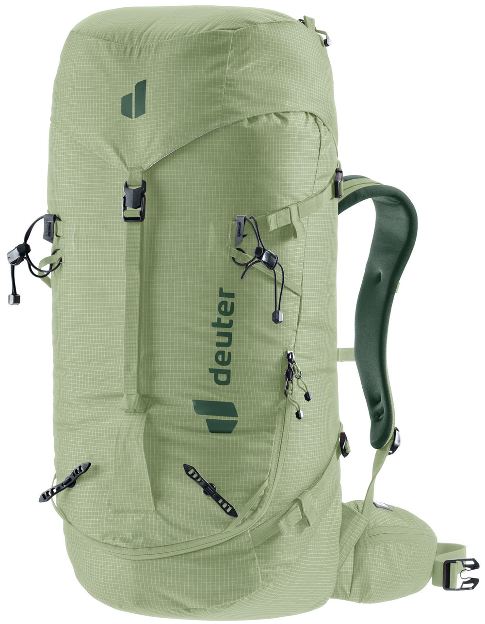 Race Air 14+3 Deuter - Expandable MTB cycling backpack