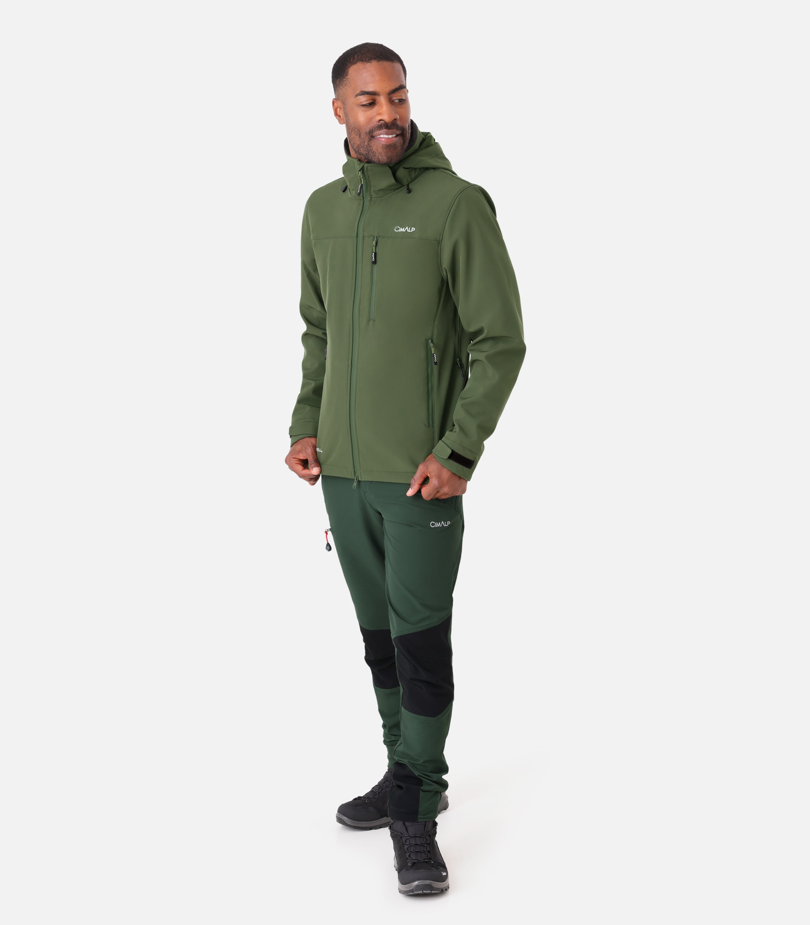 Hiking jackets | Technical and lightweight – Cimalp