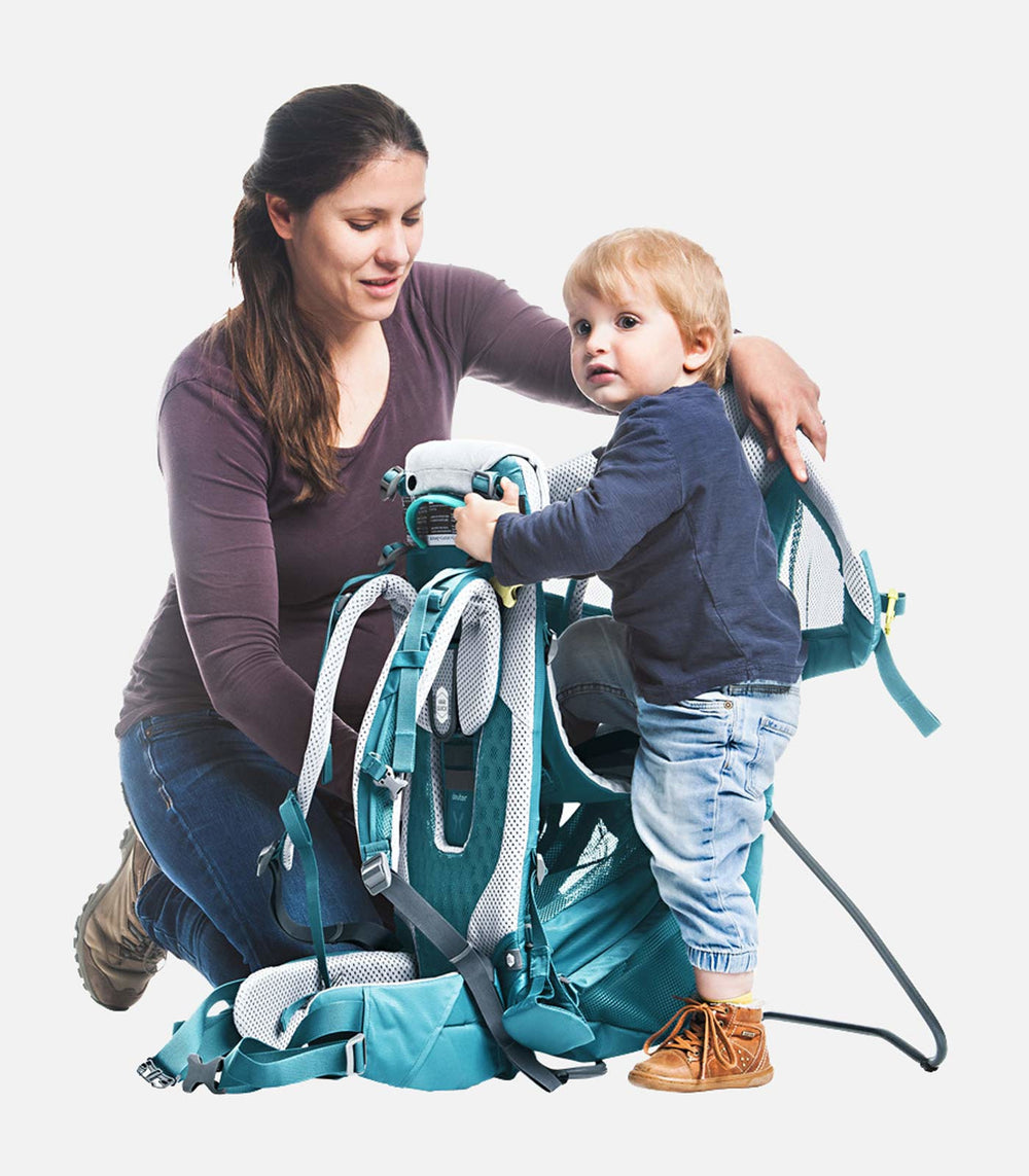 Babytrage & Zubehör Frau KID COMFORT ACTIVE SL