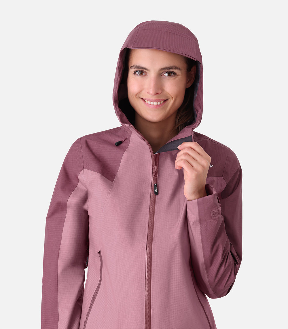 Wasserdichte Hardshell-Jacken Damen COSMIQUES 2 F