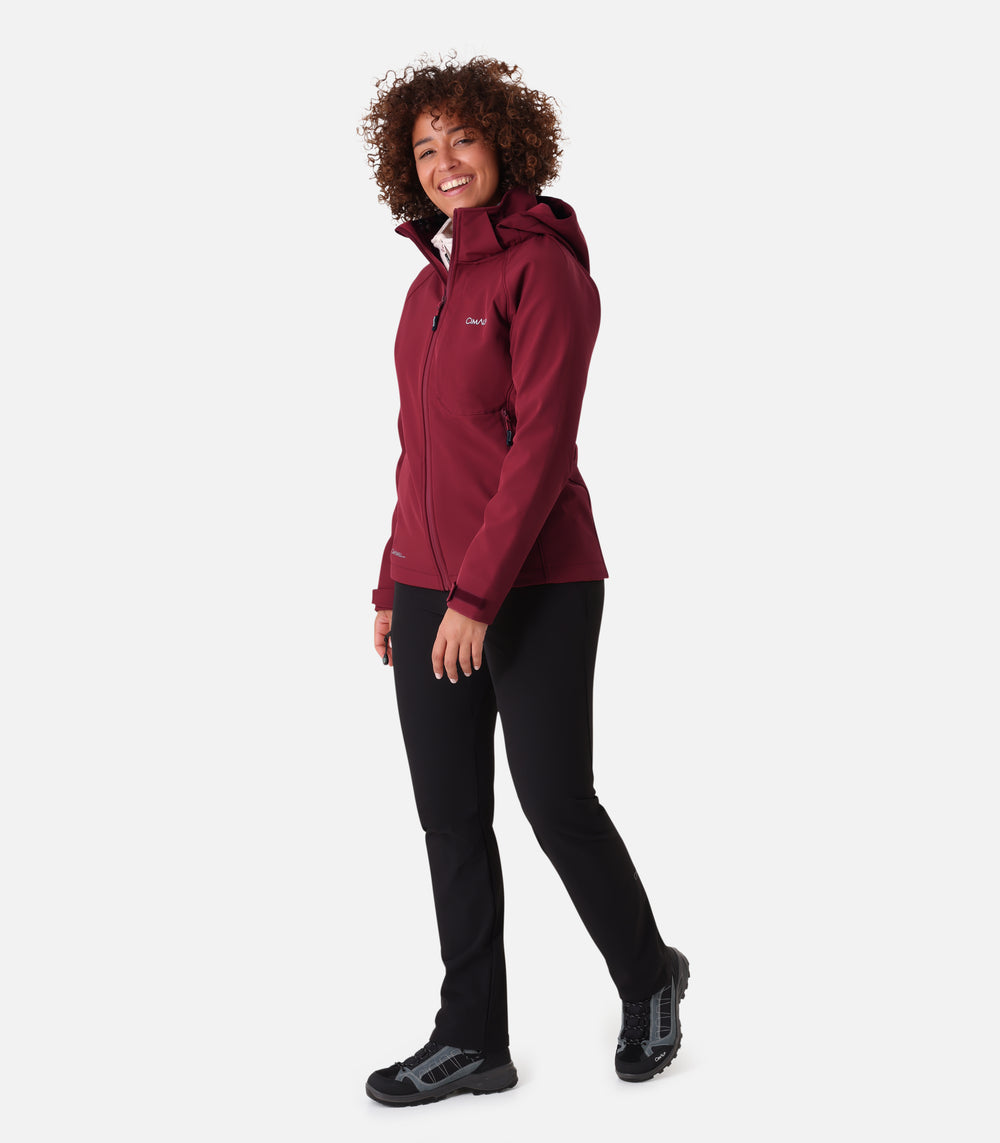 Chaqueta Softshell Mujer ENERGY 6 F