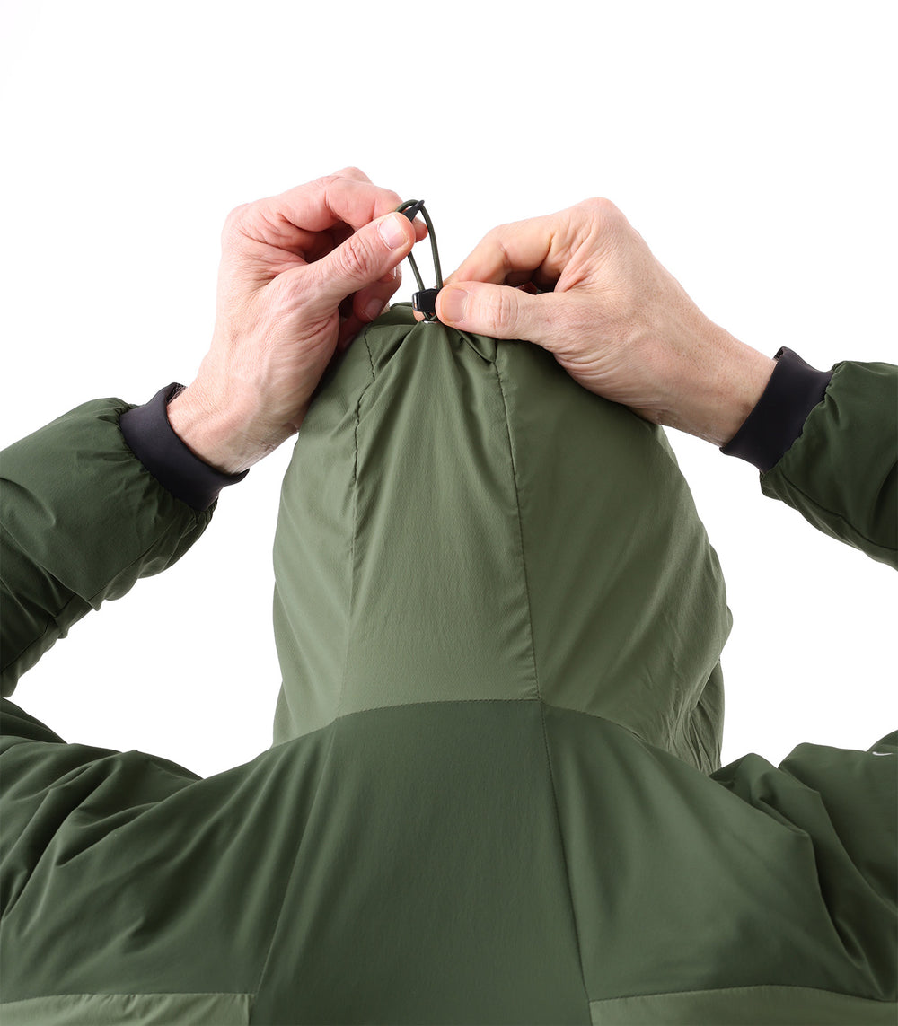 Vestes coupe-vent homme Homme TAILLEFER H