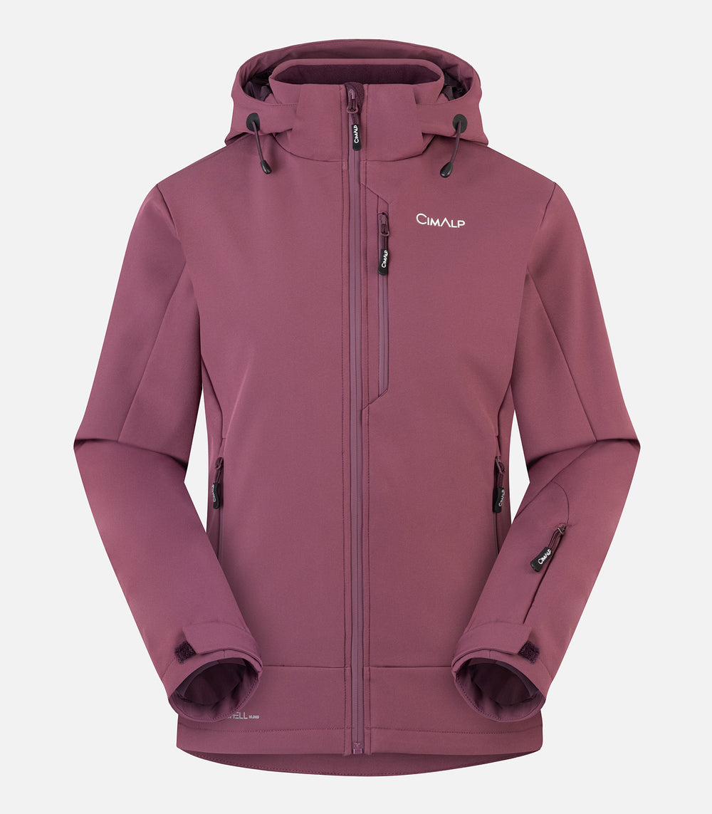 Chaquetas de esquí Mujer GERVAIS 2 F