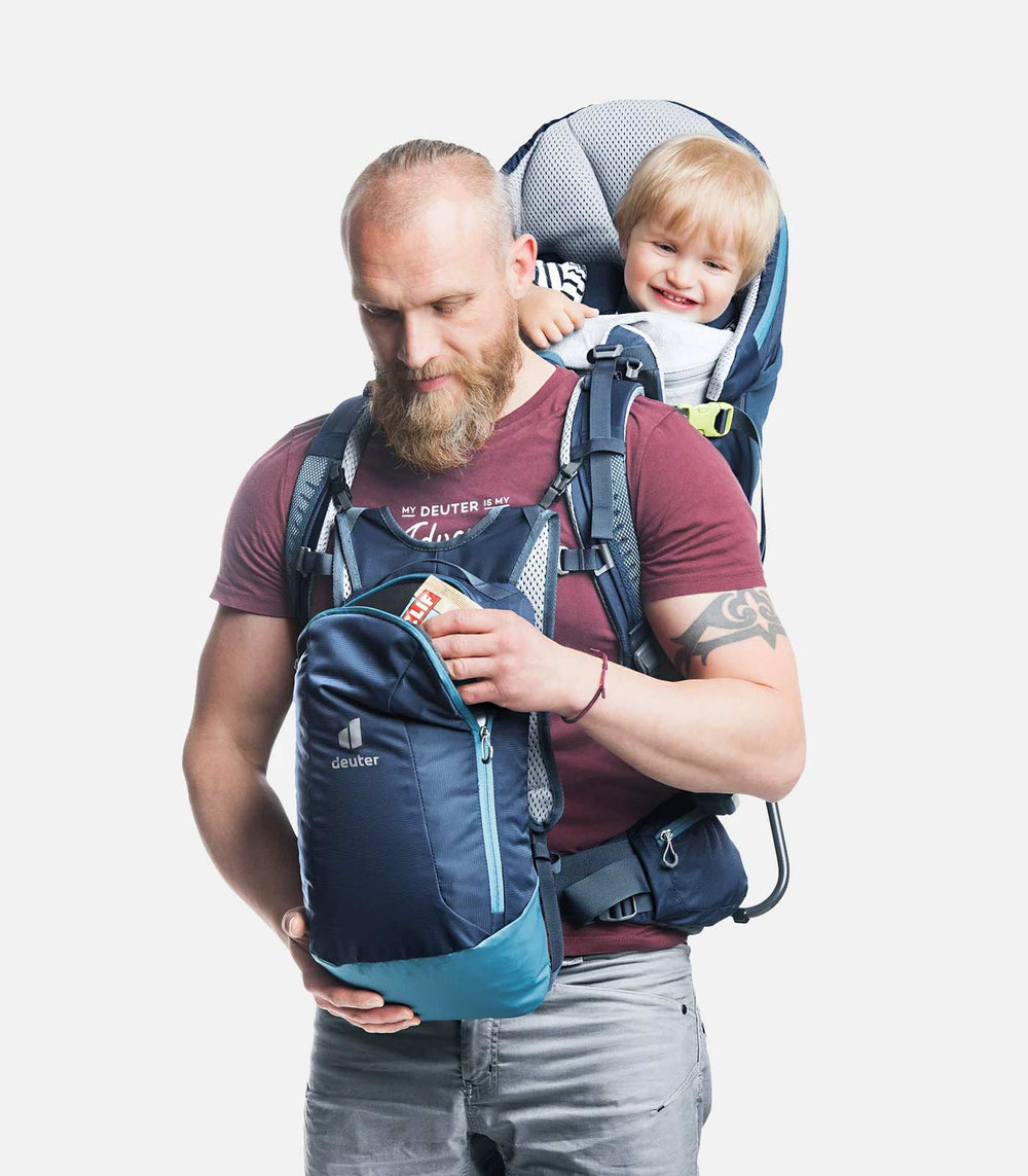 Reise-/Trekking-Rucksack unisex KID COMFORT PRO