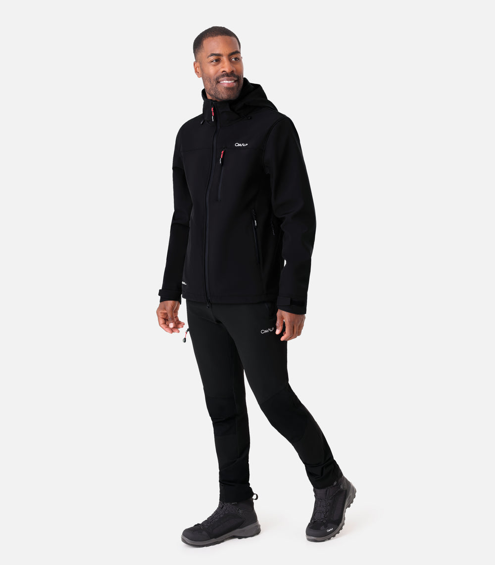 Vestes Softshell Homme Homme DYNAMIC 7 H