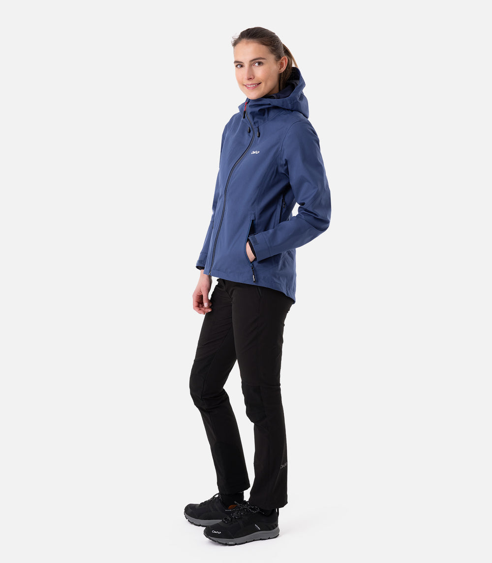 Wasserdichte Hardshell-Jacken Damen CASCADE F