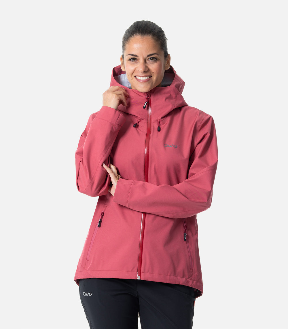 Wasserdichte Hardshell-Jacken Damen CASCADE F