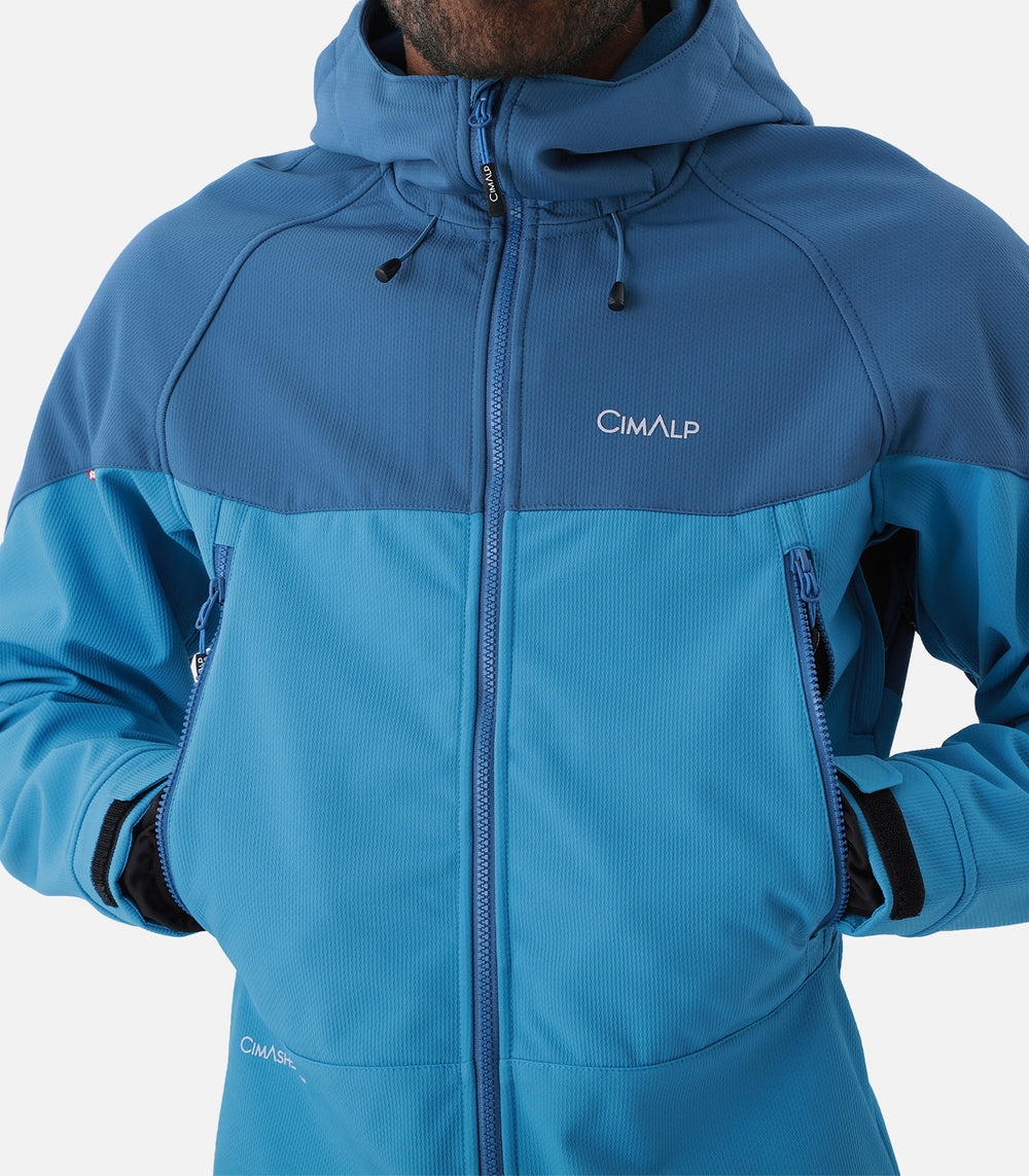 Vestes Softshell Homme Homme SUMMIT 2 H