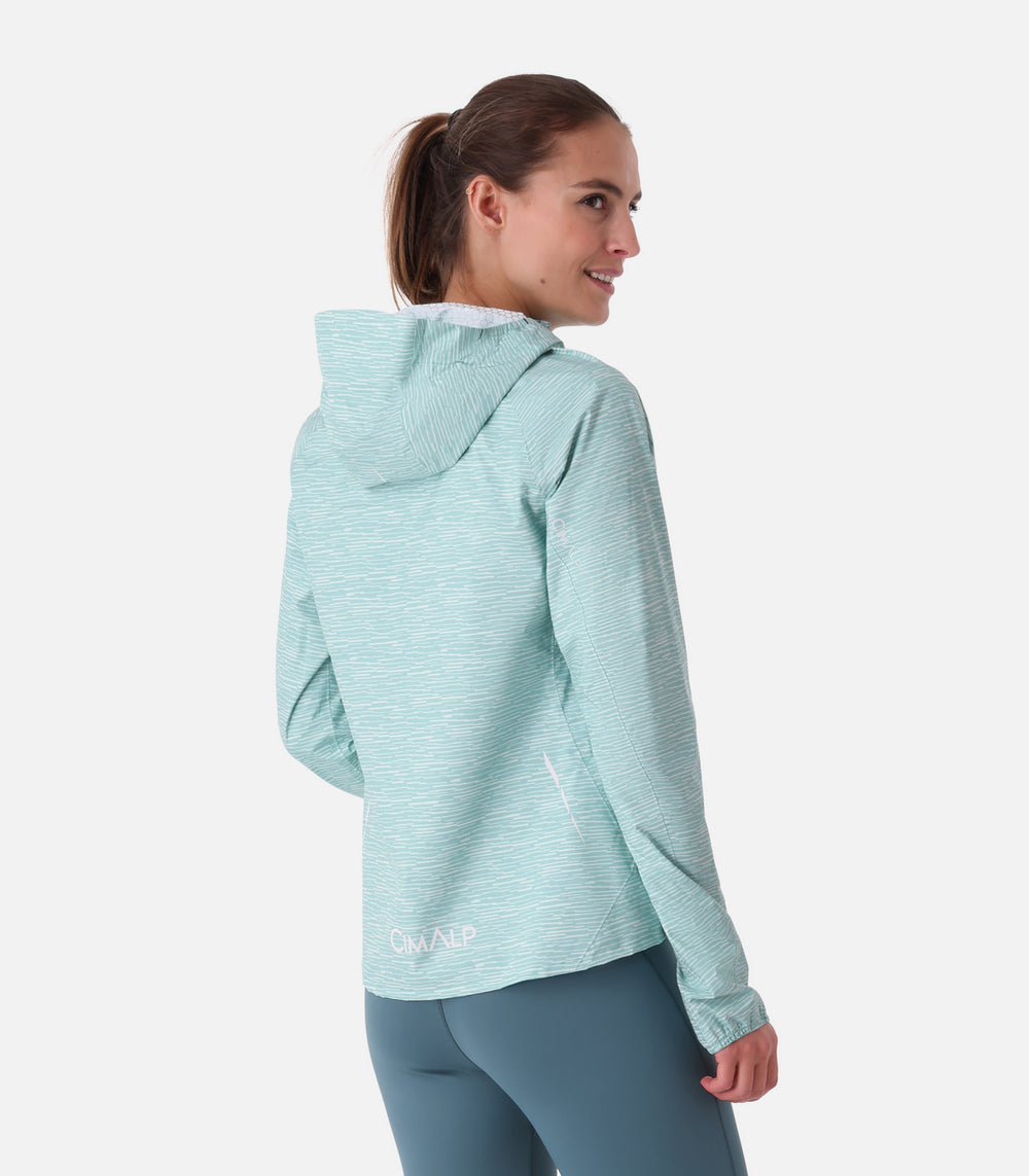 Wasserdichte Hardshell-Jacken Damen STORM 3 F