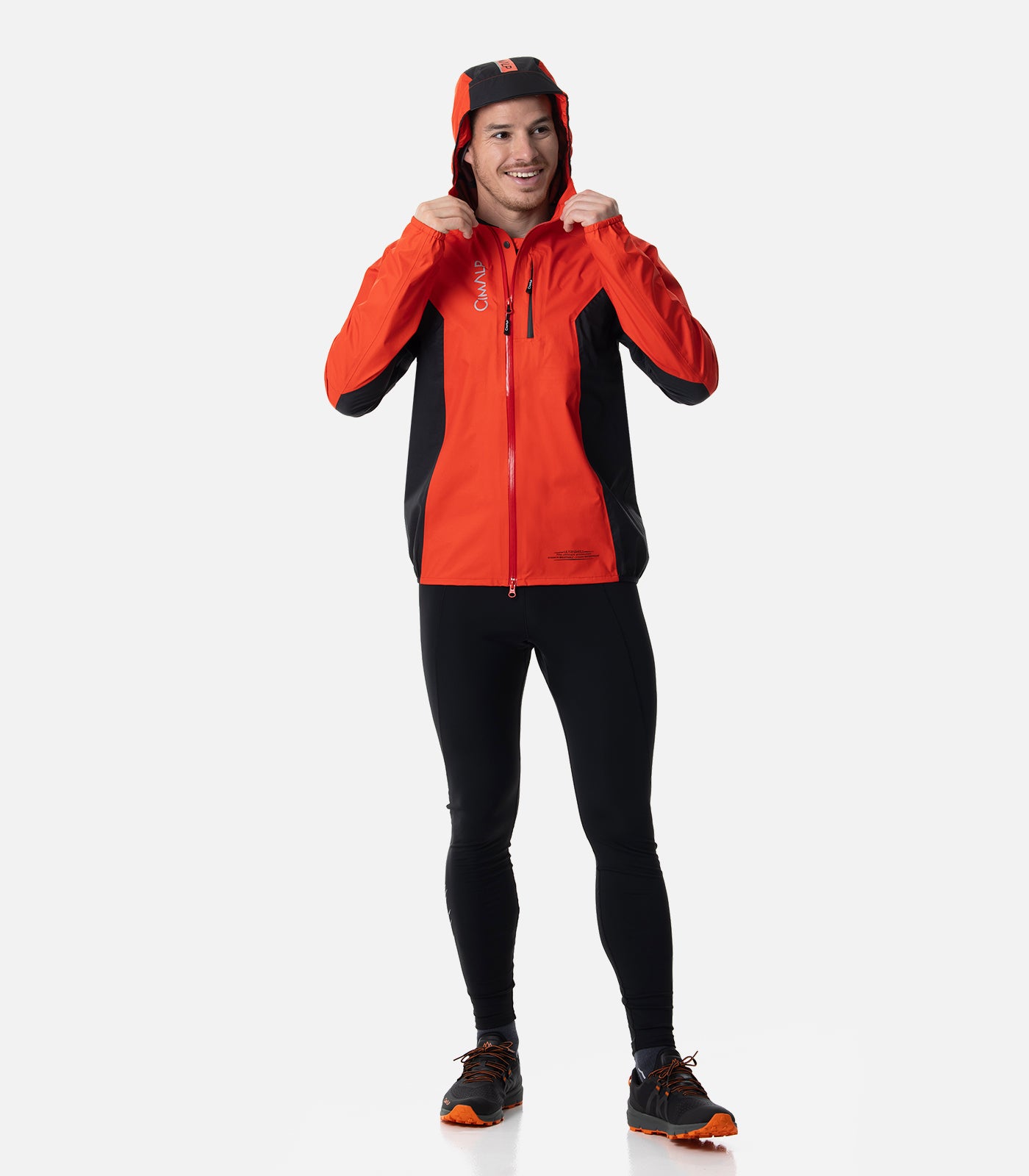 Hombre STORM PRO 4 H