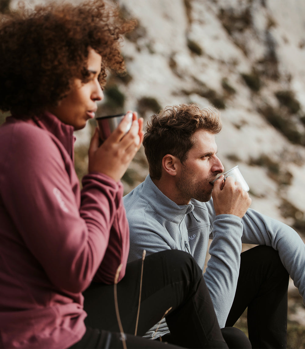 Fleece Jacket Men ARTIC 5 H