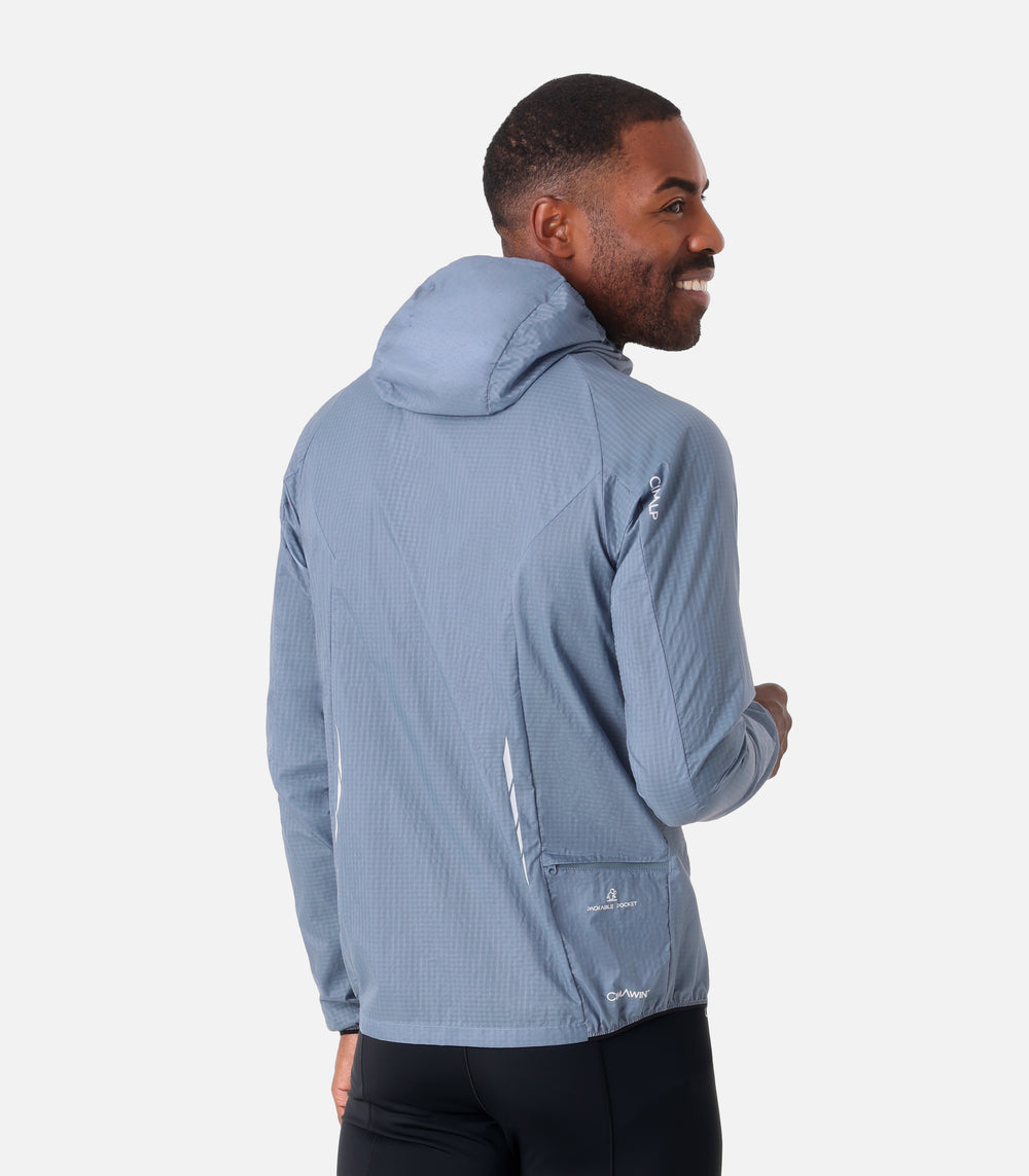 Vestes coupe-vent homme Homme SKIN VESTE 5 H