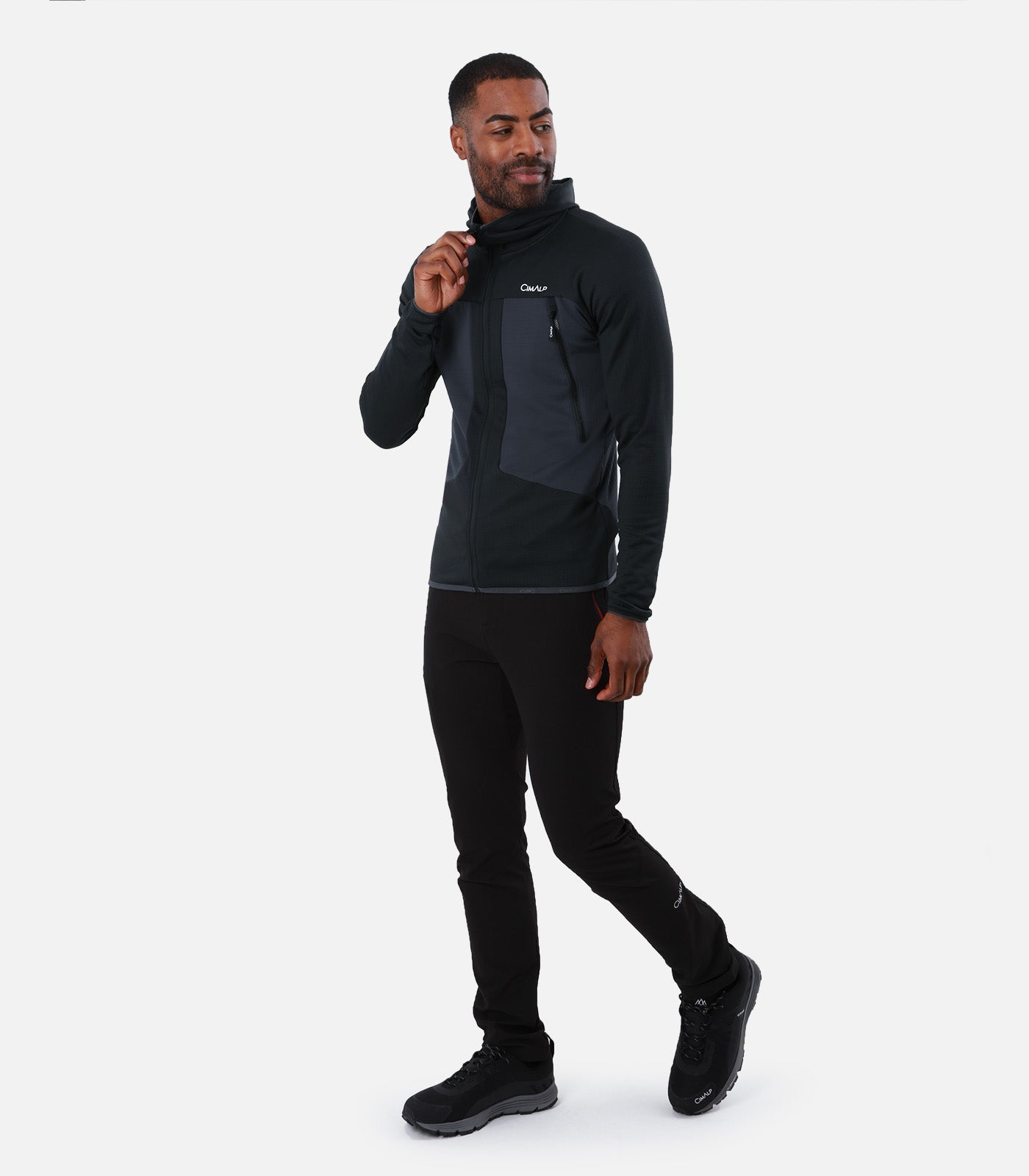 Homme WHYMPER 2H