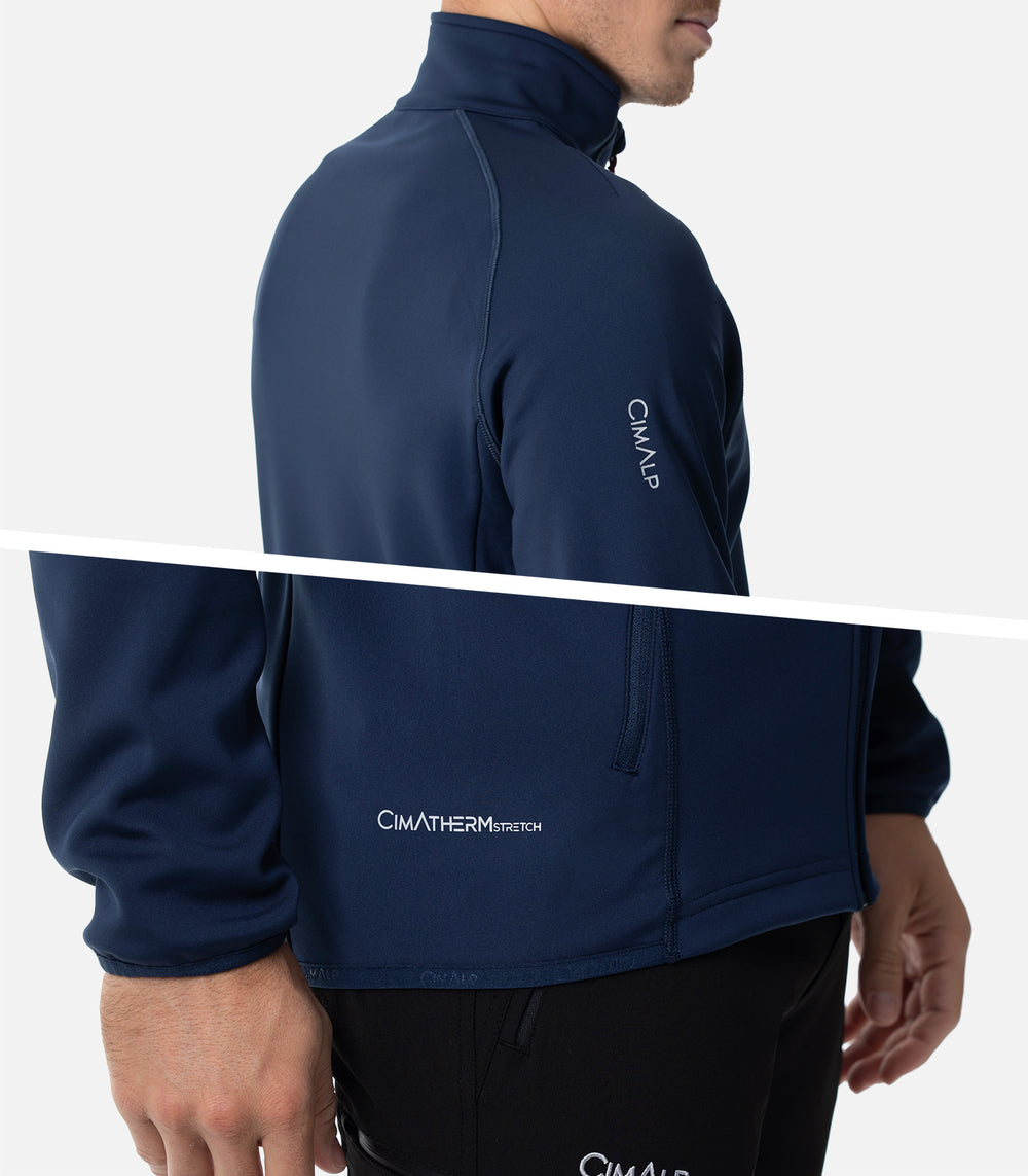 Nos essentiels de mi-saison Men WARMIT 6 H