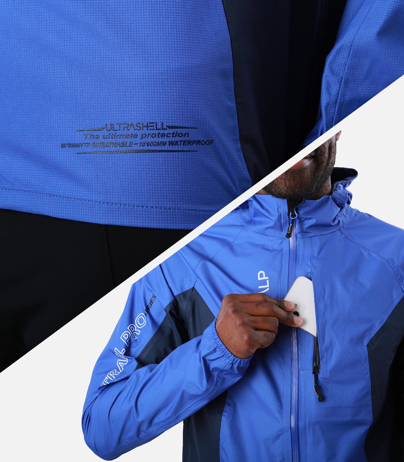 Hombre STORM PRO 4 H