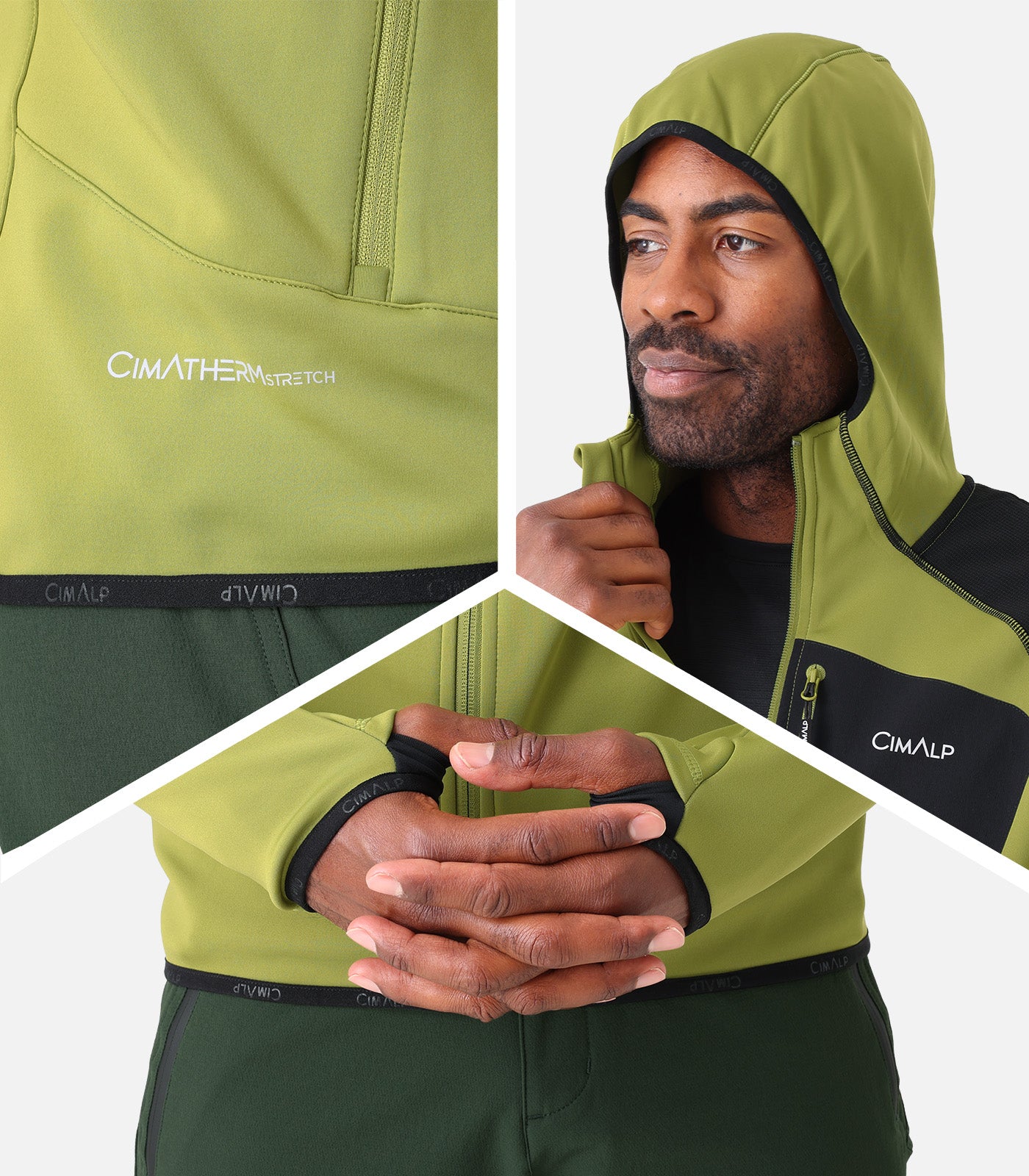 Vestes polaires homme Homme ELBROUZ 6 H