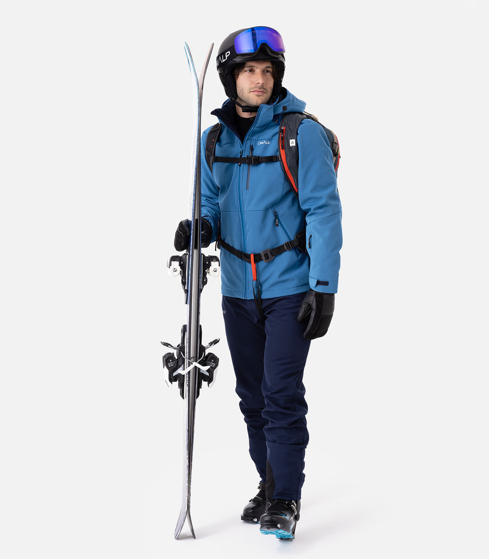 Chaquetas de esquí Hombre VOSGES 2 H