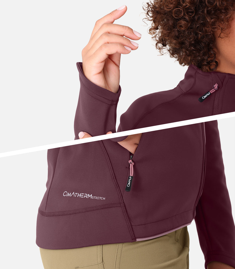 Nos essentiels de mi-saison Women WARMIT 5 F