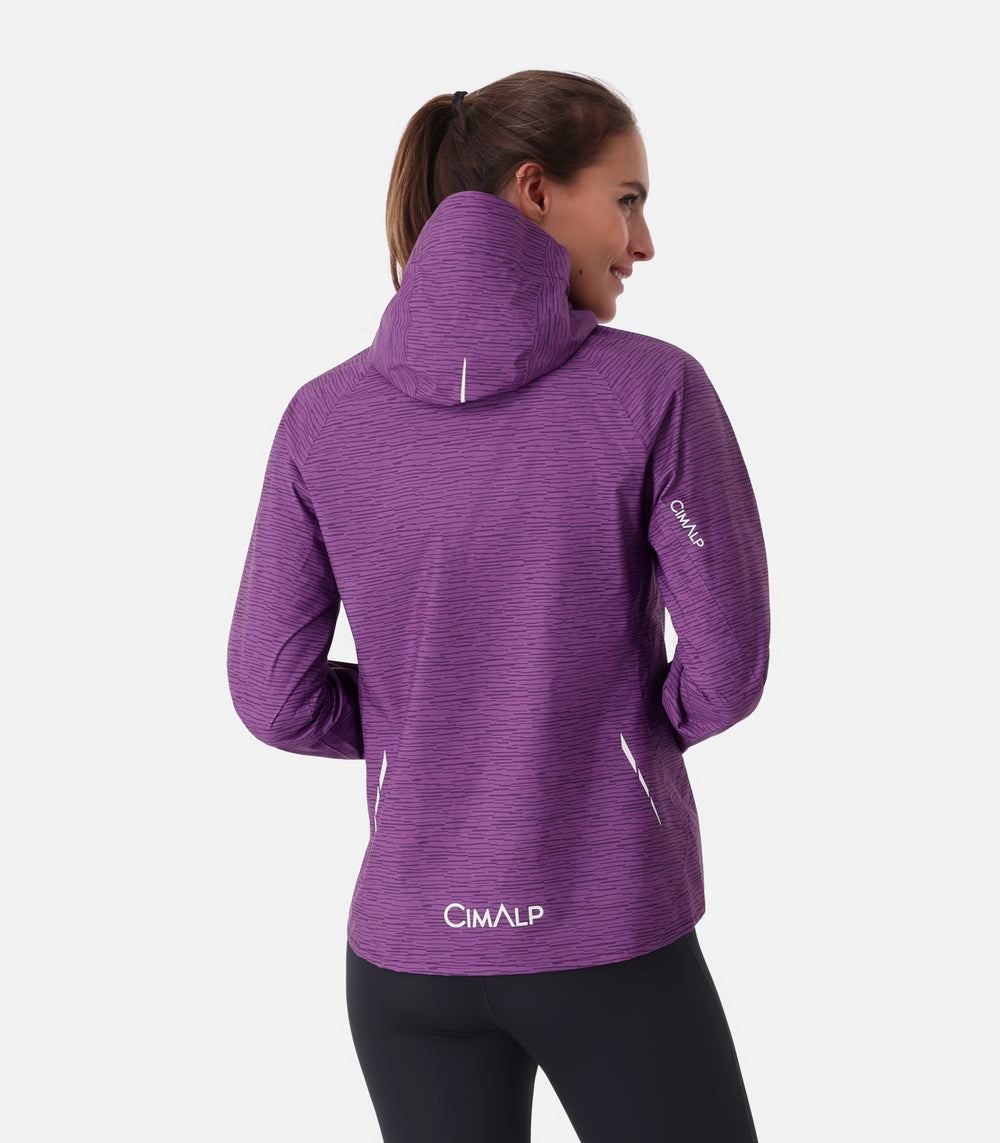 Wasserdichte Hardshell-Jacken Damen STORM 3 F