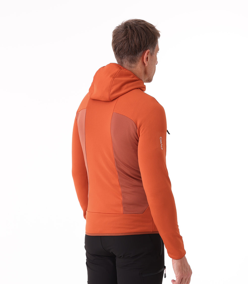 Fleece Jacket Men WHYMPER 2H