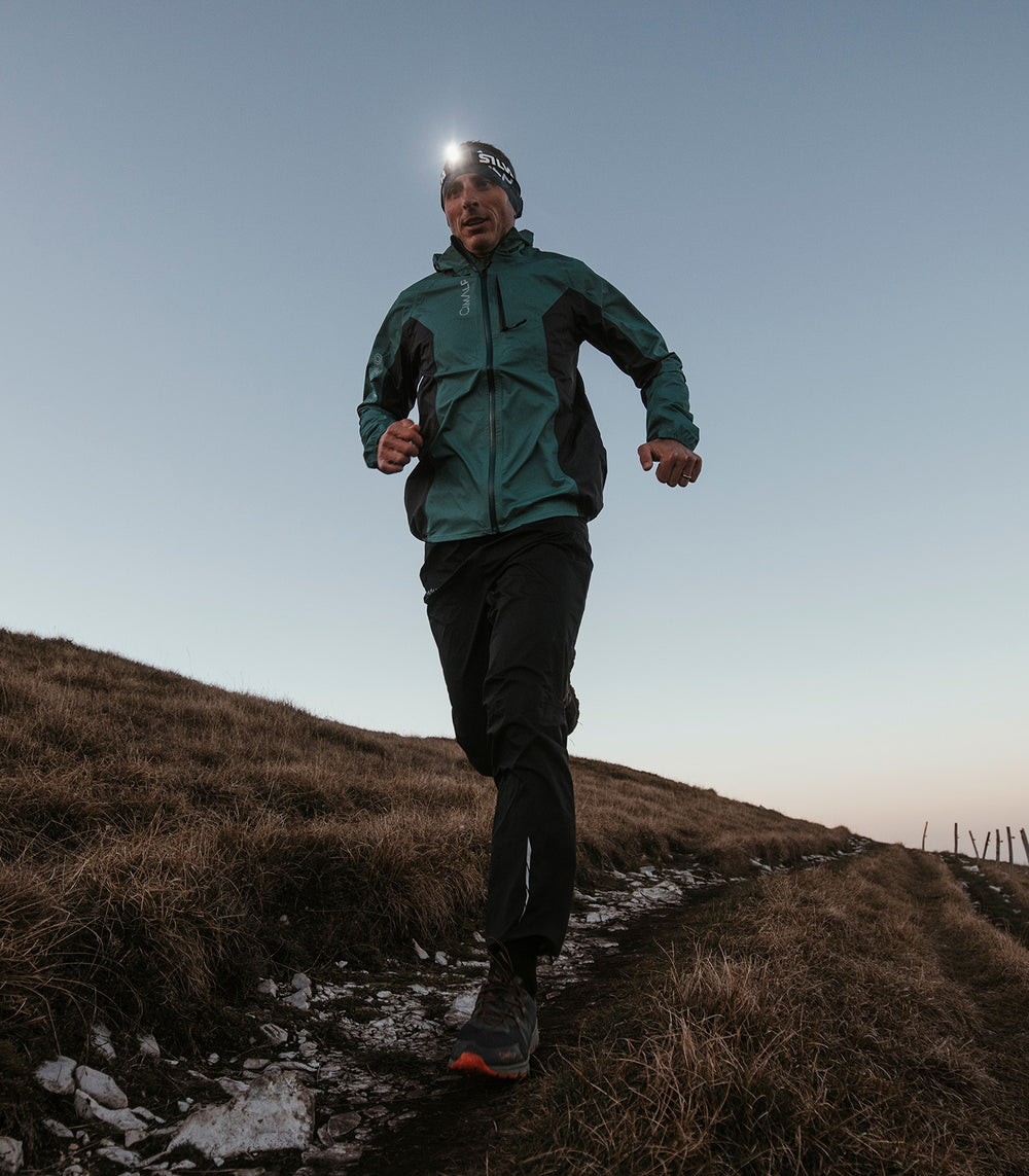 Wasserdichte Hardshell-Jacken Herren STORM PRO 4 H