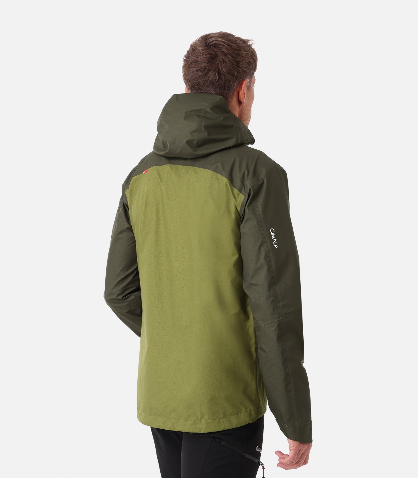 Men's waterproof and breathable hiking jacket Ultrashell