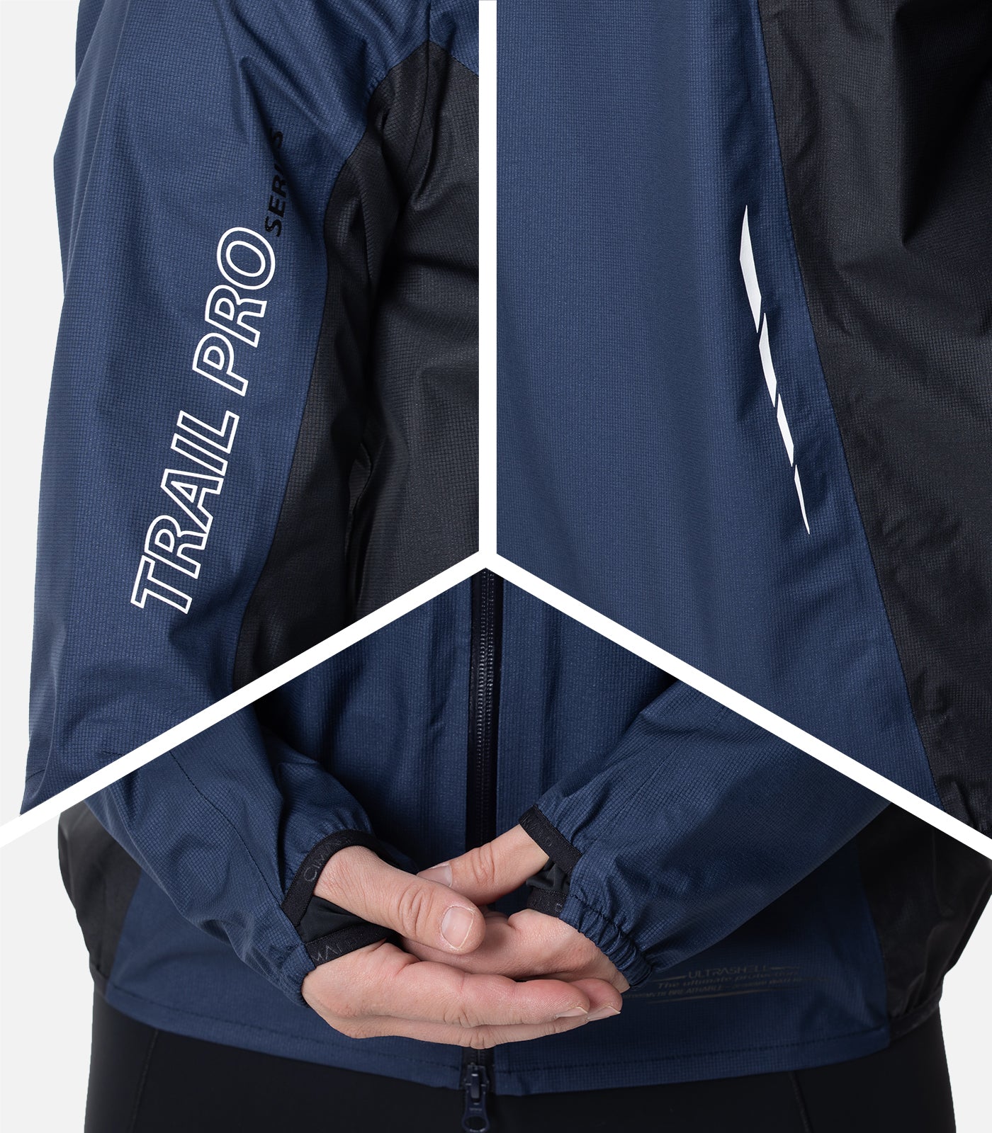Hombre STORM PRO 4 H