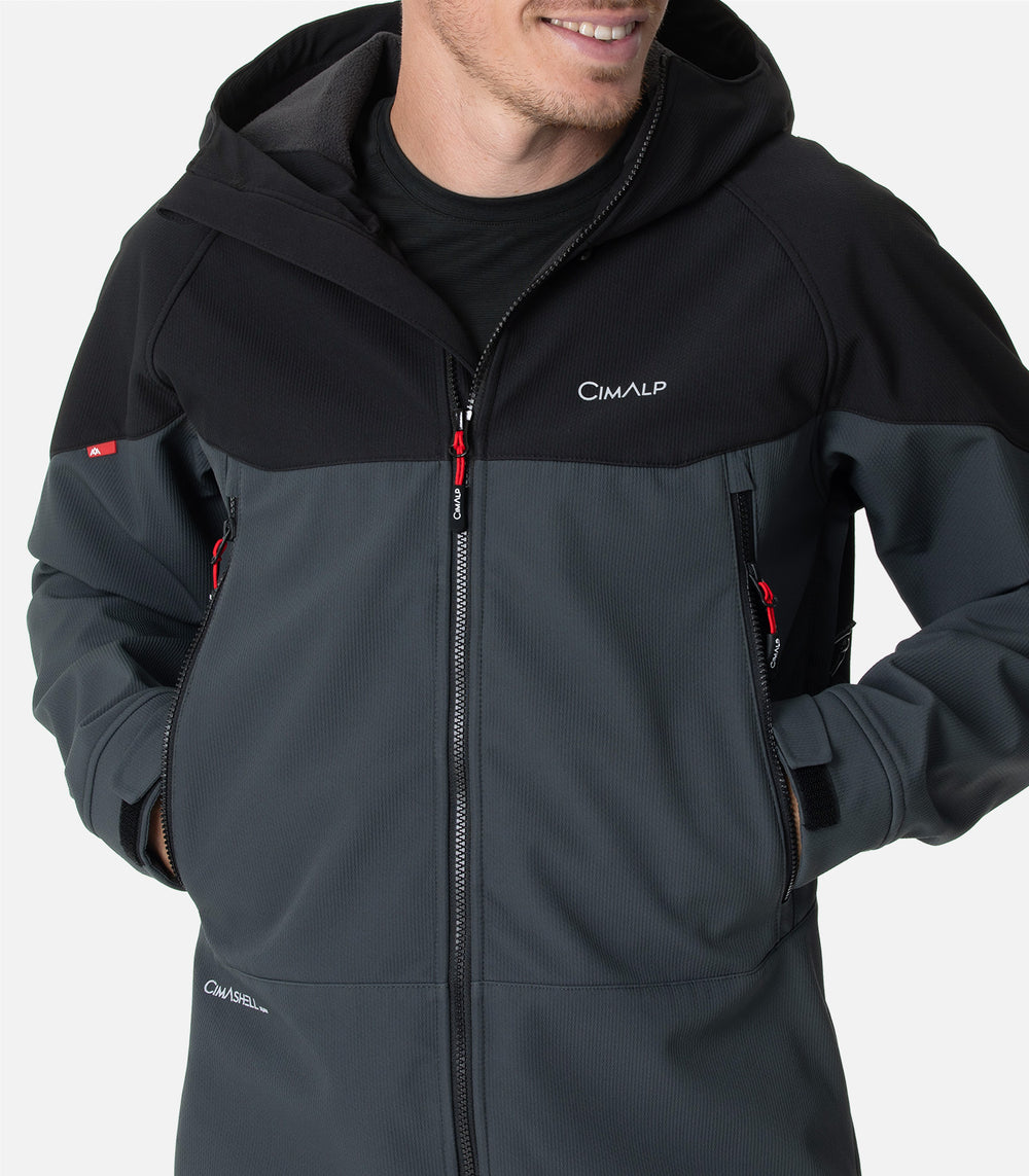 Vestes Softshell Homme Homme SUMMIT 2 H