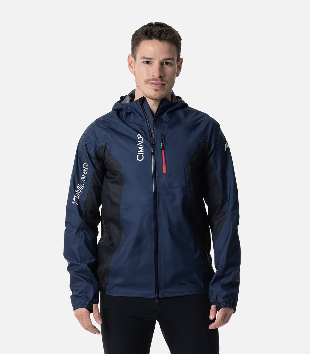 Wasserdichte Hardshell-Jacken Herren STORM PRO 4 H