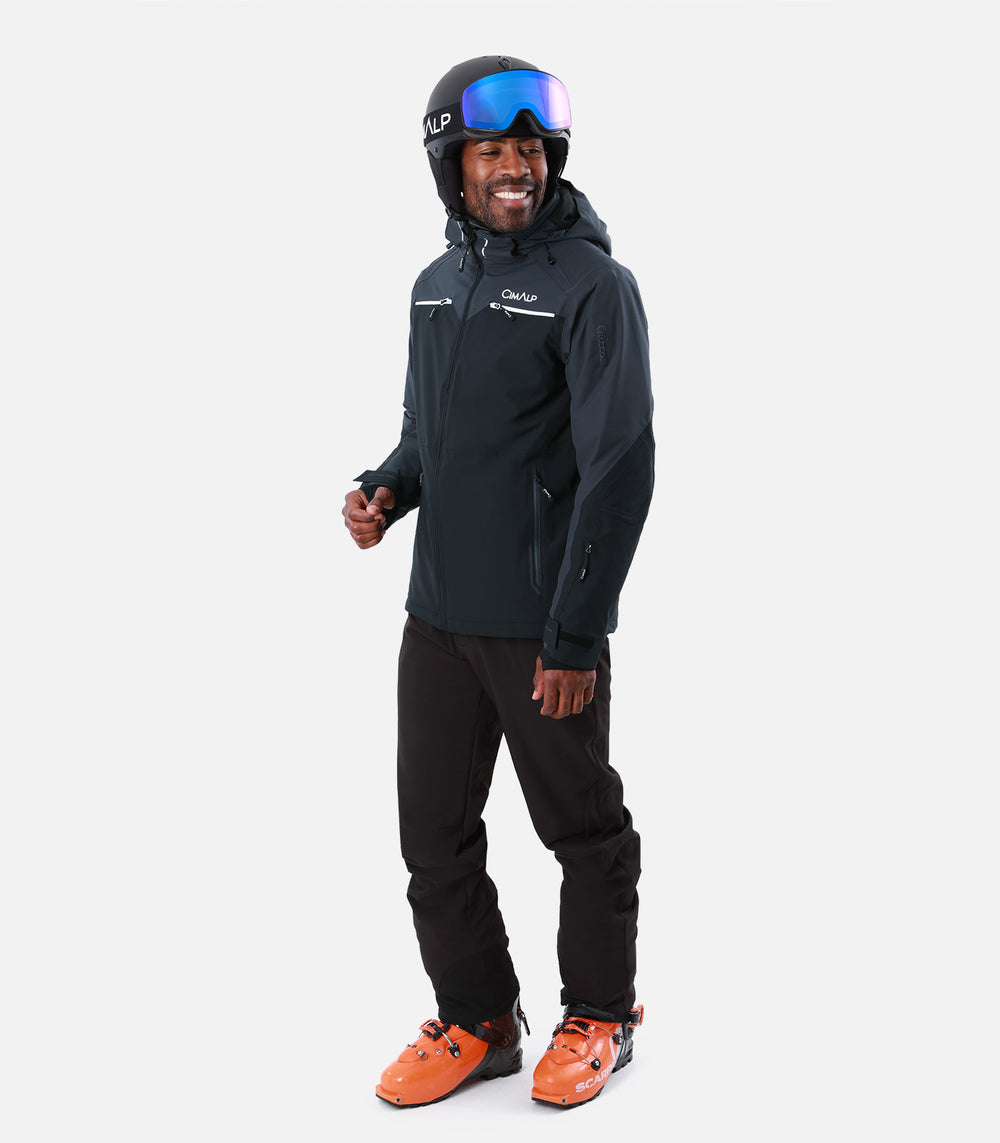 Chaqueta de esquí Hombre SARENNES H