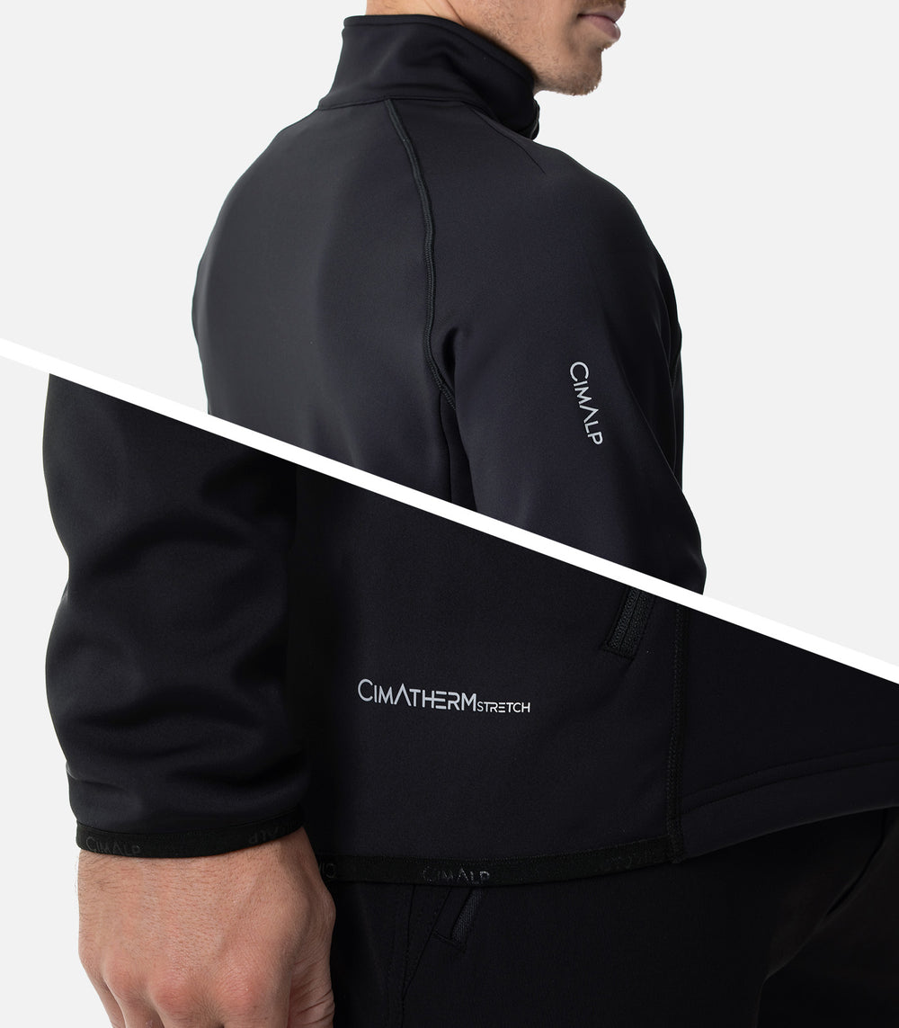 Nos essentiels de mi-saison Men WARMIT 6 H