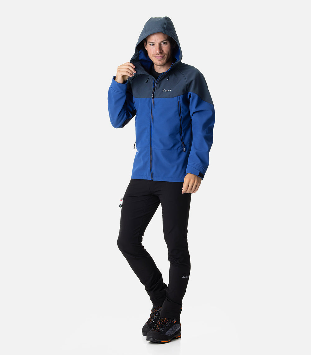 Vestes Softshell Homme Homme SUMMIT 2 H