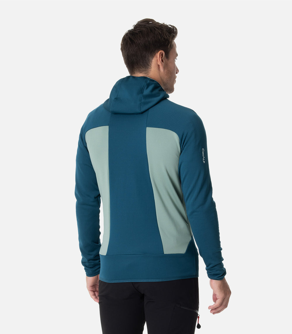 Fleece Jacket Men WHYMPER 2H