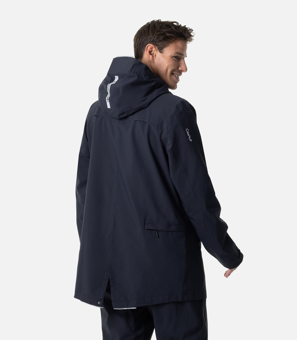 Wasserdichte Hardshell-Jacken Herren LANDES 3H