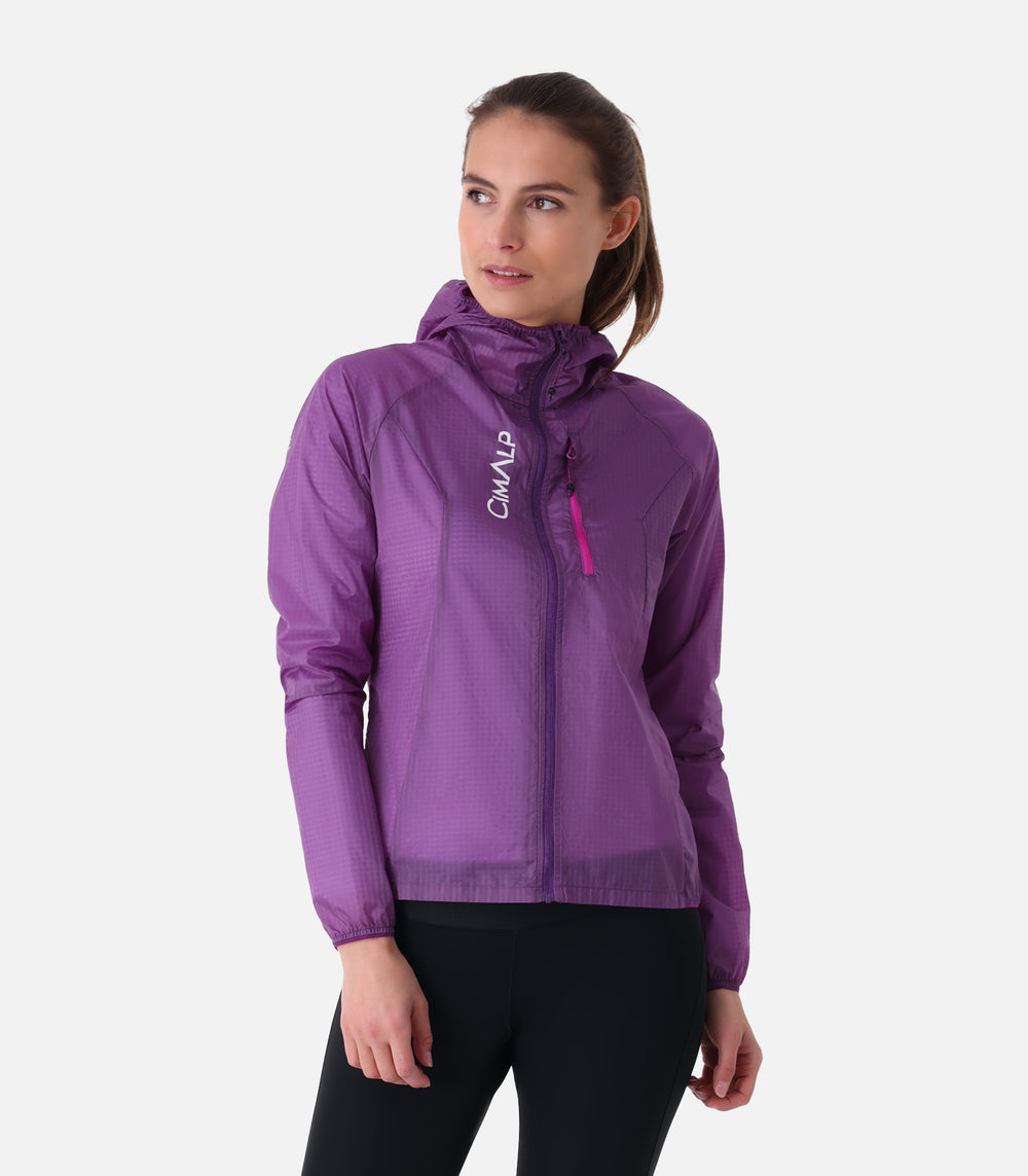 Chaquetas de trail y running para mujer Mujer SKIN VESTE 3 F