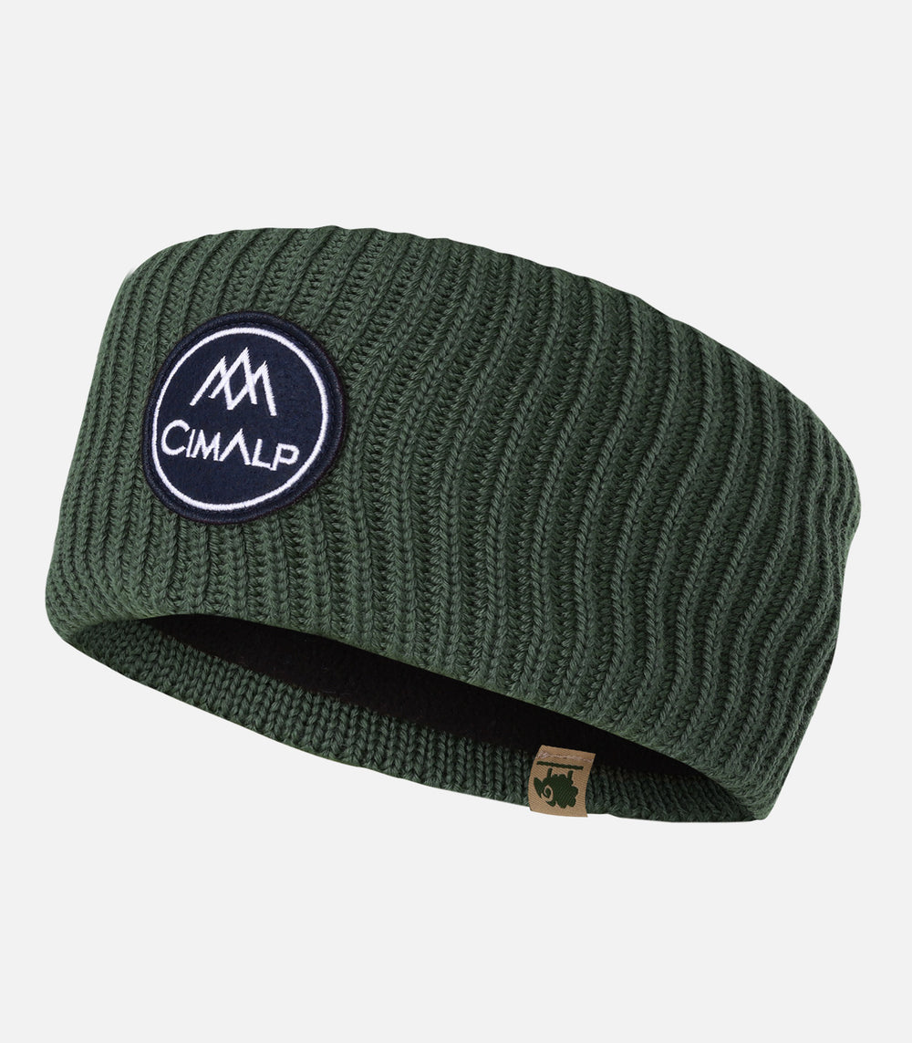 Berretto e fascia misto ARCAS